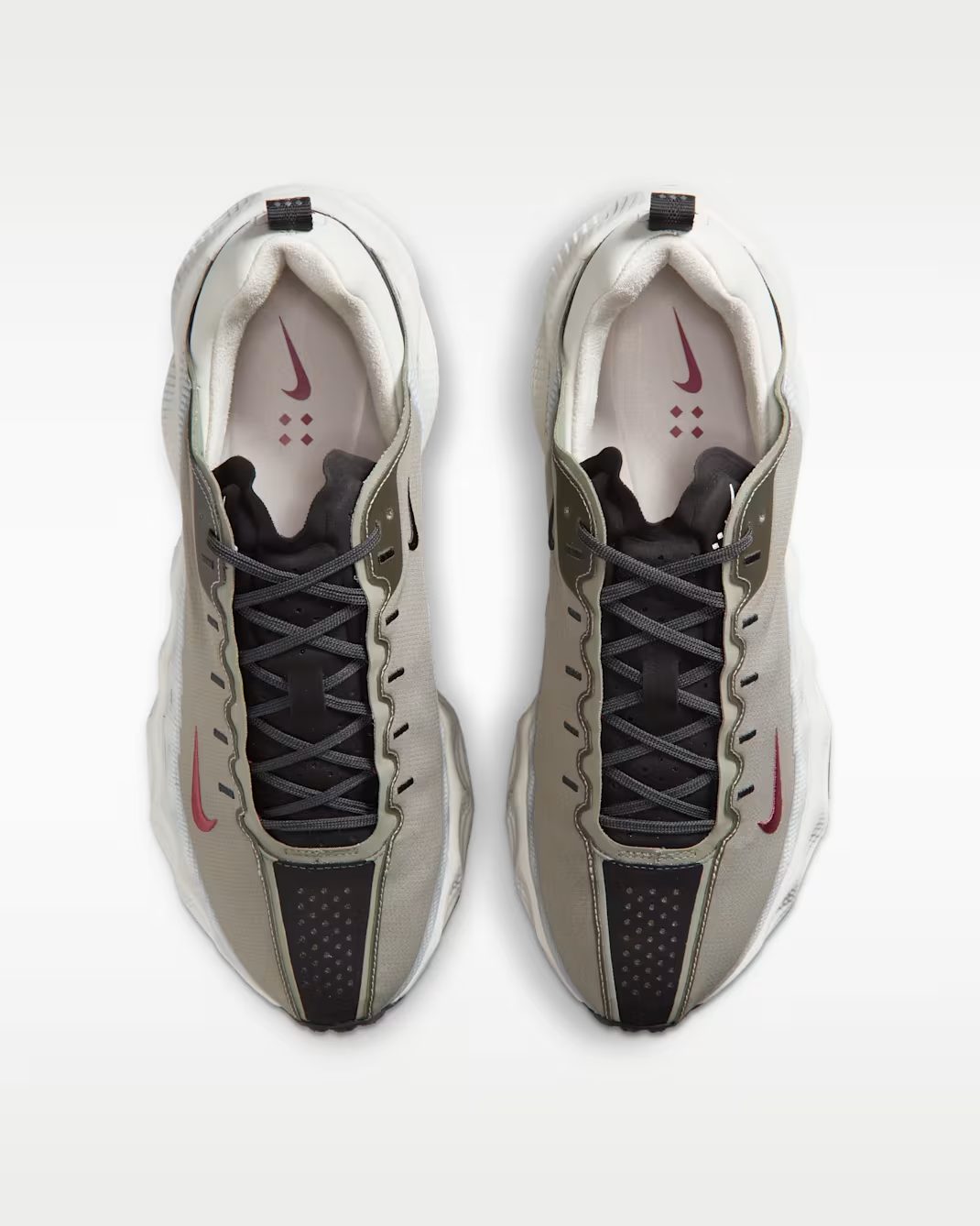 DX4215-306 Nike Ava Rover "Light Army/Dark Smoke Grey" (Men's)
