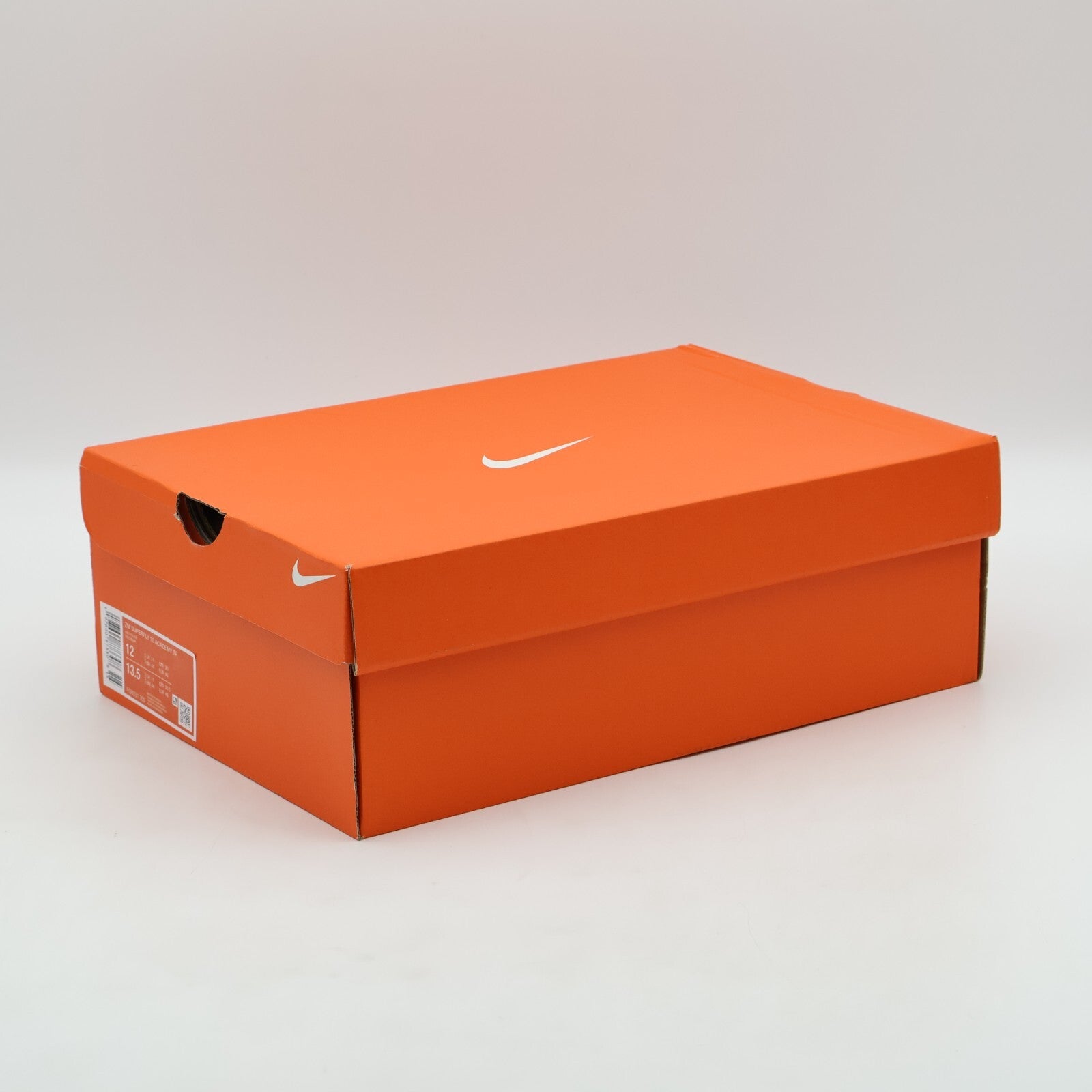 FQ8331-700 Nike Mercurial Superfly 10 Academy Volt Black (Men's)