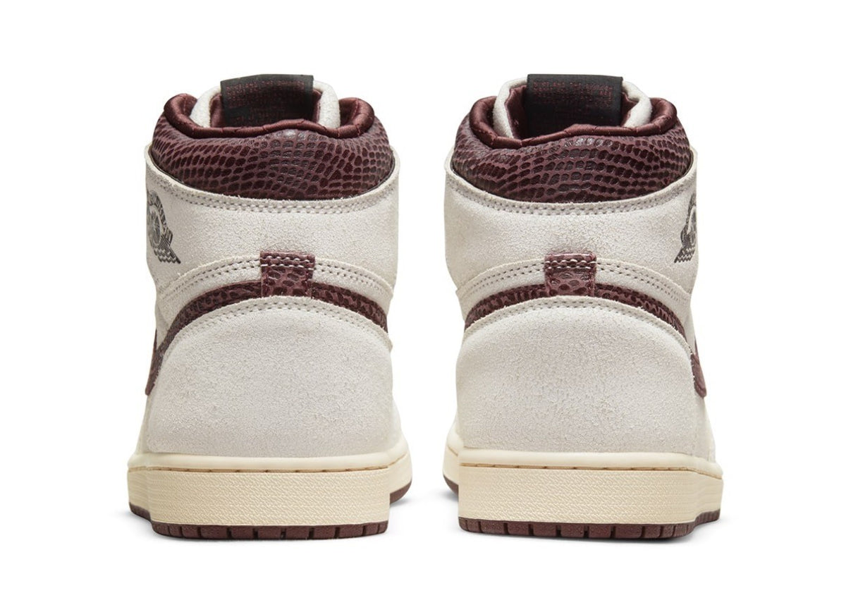 DO7097-100 A Ma Maniere Ã Nike Air Jordan 1 Retro High OG (Men's)