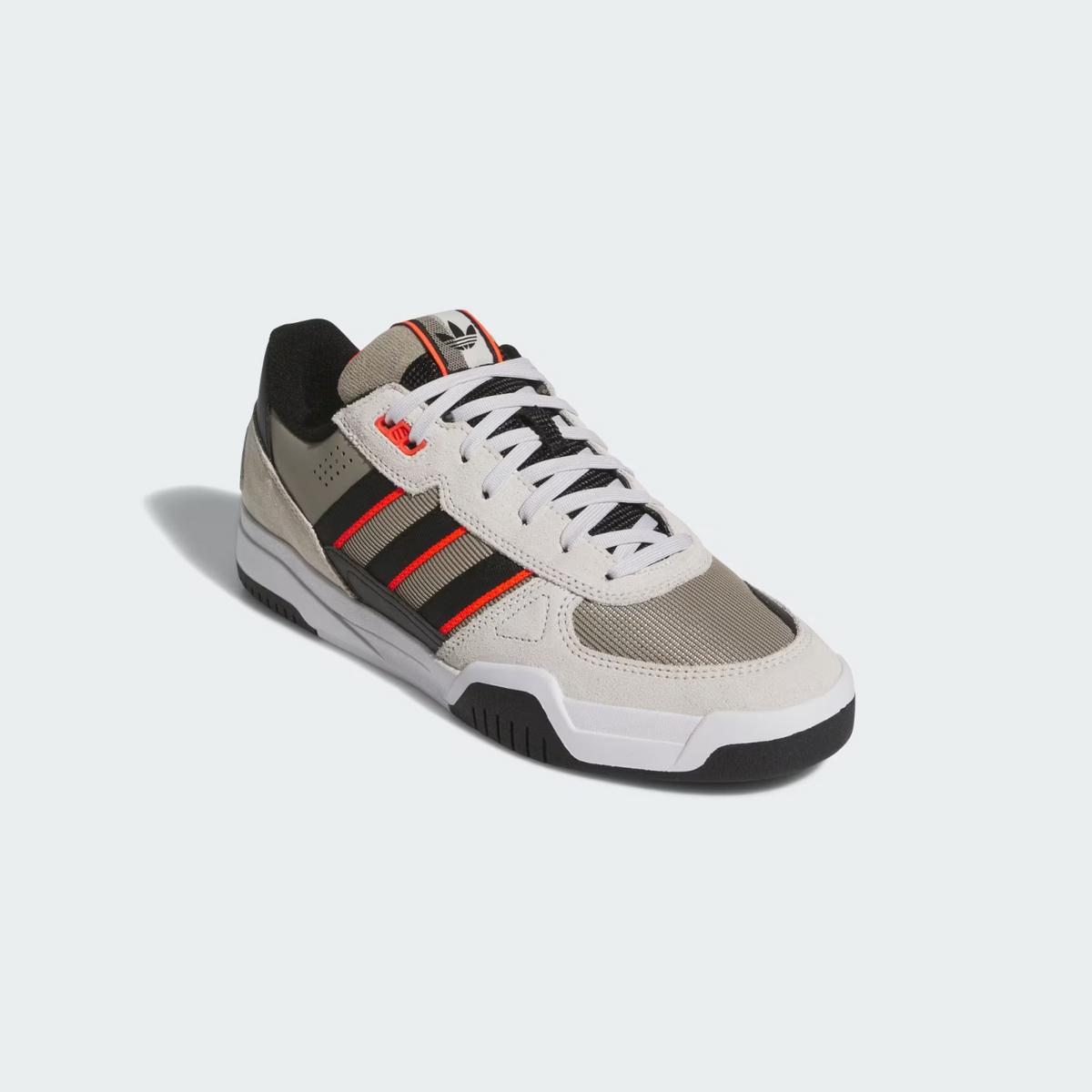 JQ8906 adidas Originals Tekkira Cup Orbit Grey Core Black Solar Red (Men's)