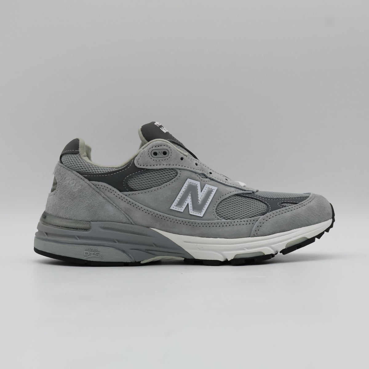 MR993GL New Balance 993 Gray Made in USA MiUSA (Men's)