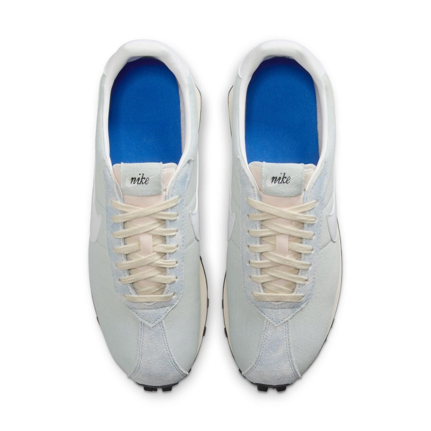 IH3642-499 Nike LD-1000 Worn Blue Light Armory Blue Soft Pearl White (Men's)