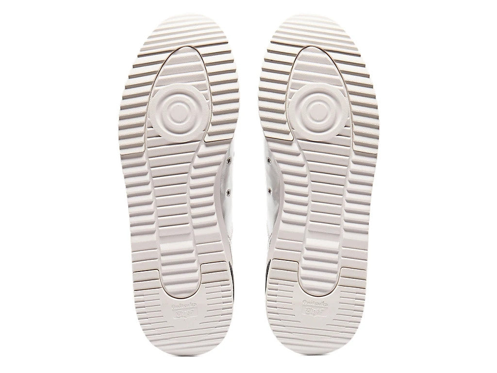 1183C396-020 Onitsuka Tiger Lawnship PF Pure Silver Pure Silver (Men's)