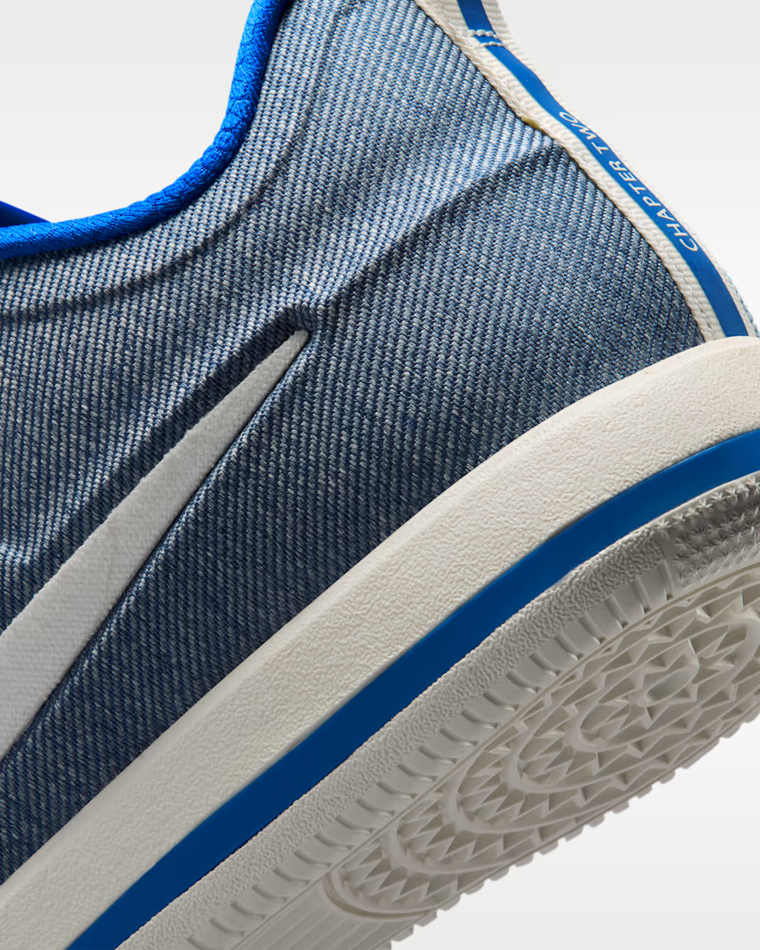 IB6687-900 Nike Book 2 Must Be The Denim (IB6688-900) (Men's)