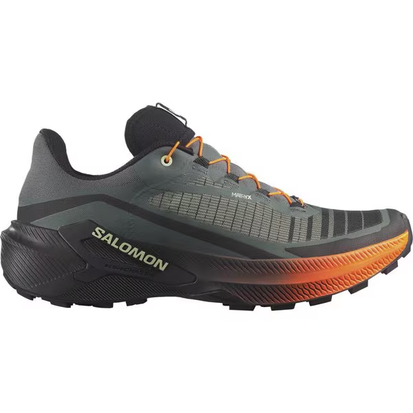 L49309100 Salomon Genesis 2 "Urban Chic/Black/Lime Cream" (Men's)