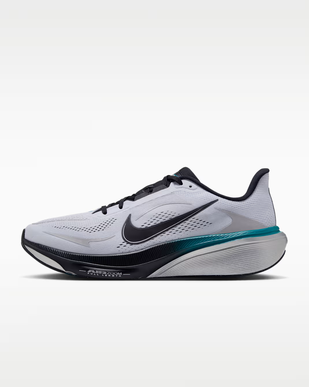 IQ0454-001 Nike Pegasus 42 "Football Grey/Bright Spruce" (Men's)