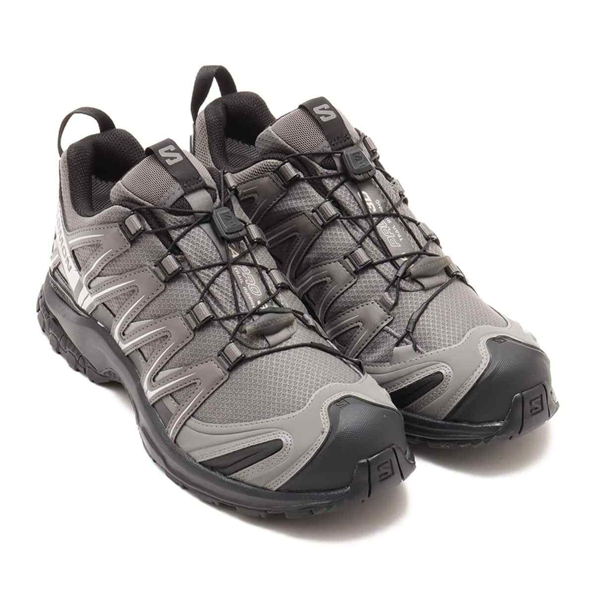 L47587500 Salomon XA Pro 3D GORE-TEX Pewter Black Silver Cloud (Men's)
