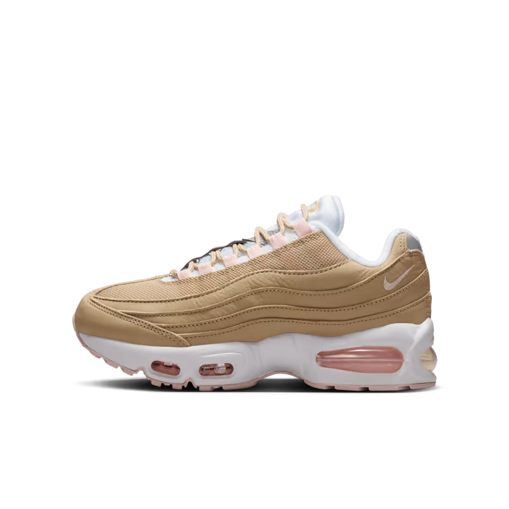 IM6039-201 KITH Ã Nike GS Air Max 95 SP "Linen" (Kids)