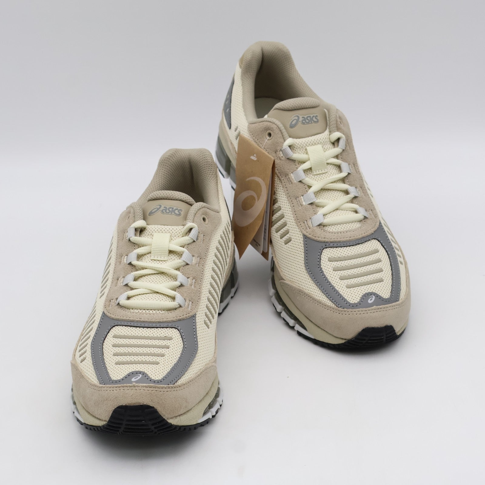 1203A731-200 Asics Gel-Quantum 360 I AMP 10th Anniversary Pale OakWool (Men's)