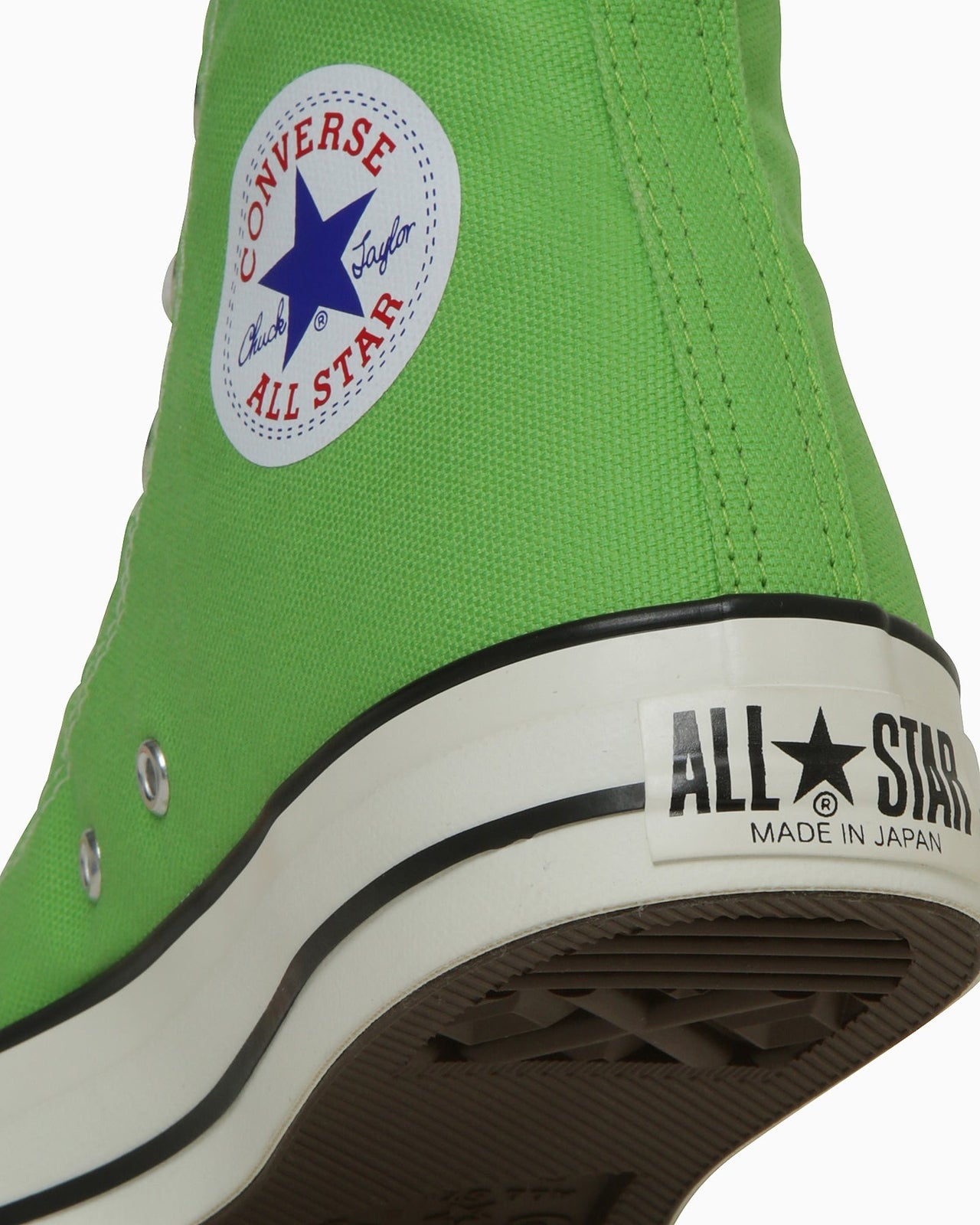 31314250 Converse Canvas All Star J Hi Muscat Green (Men's)