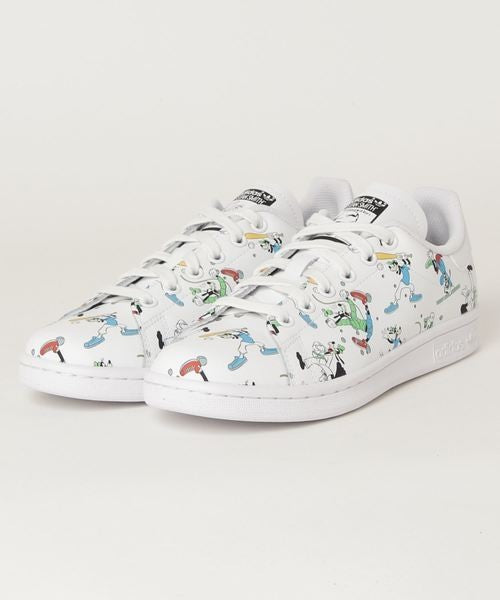 FZ0061 Disney Ã adidas Stan Smith "Footwear White" (Men's)