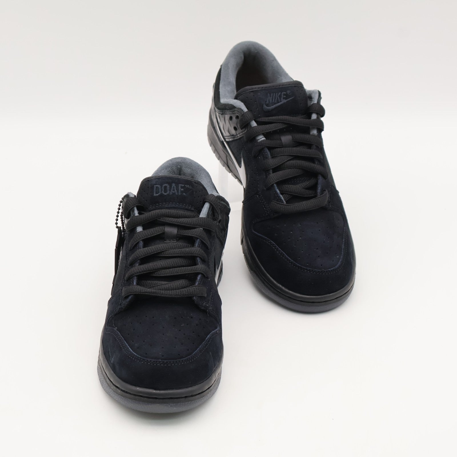 HV1470-001 Division Street Nike Dunk Low Lux Oregon Black (Men's)