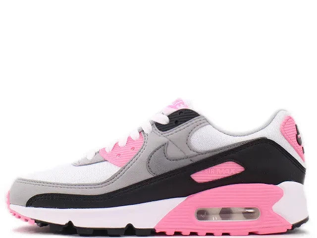 CD0881-101 Nike AIR MAX 90 "ROSE/PARTICLE GREY" (Men's)