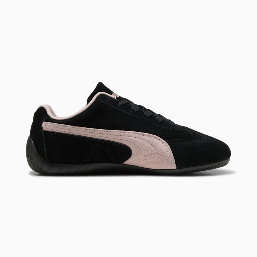 400986-09 Puma Speedcat OG "Haute Coffee/Frosted Ivory" (Women's)