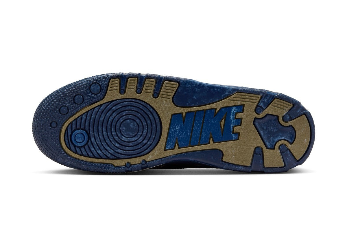HQ0262-004 NIGOÂ® Ã Levi's Ã Nike Air Force 3 Low Enigma Stone ( Men's )