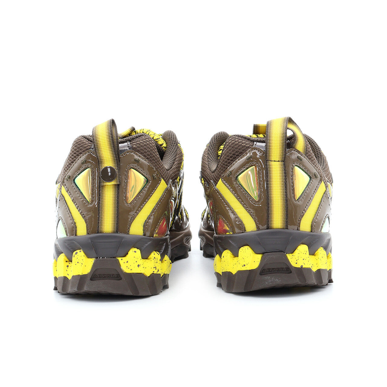ML610TAM AminÃ© New Balance 610 The Mooz Desert Palm True Yellow (Men's)