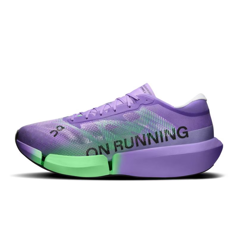 3UG30056138 On Cloudboom Strike 2 "Aconite/Verdite" (Men's)