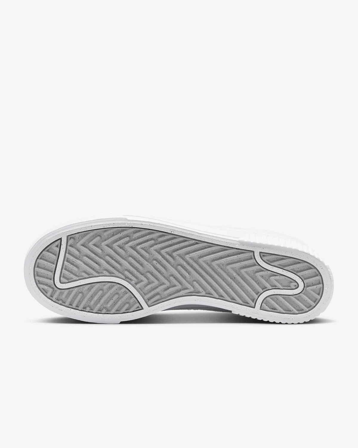 FZ2606-100 Nike Court Legacy Lift Summit White Phantom Light Smoke (Women's)