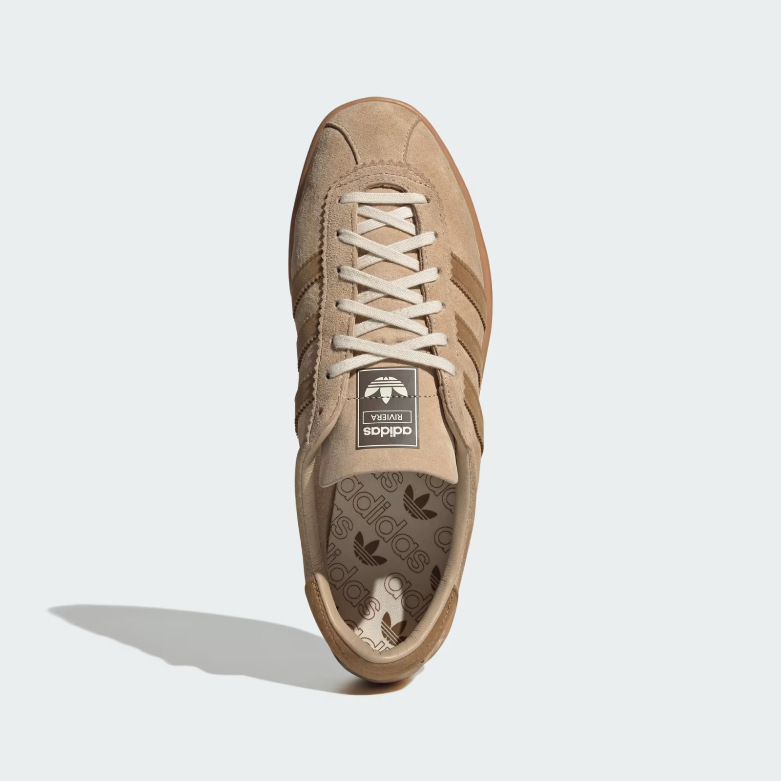 KJ7678 adidas Riviera "Magic Beige/Bronze Strata" (Men's)