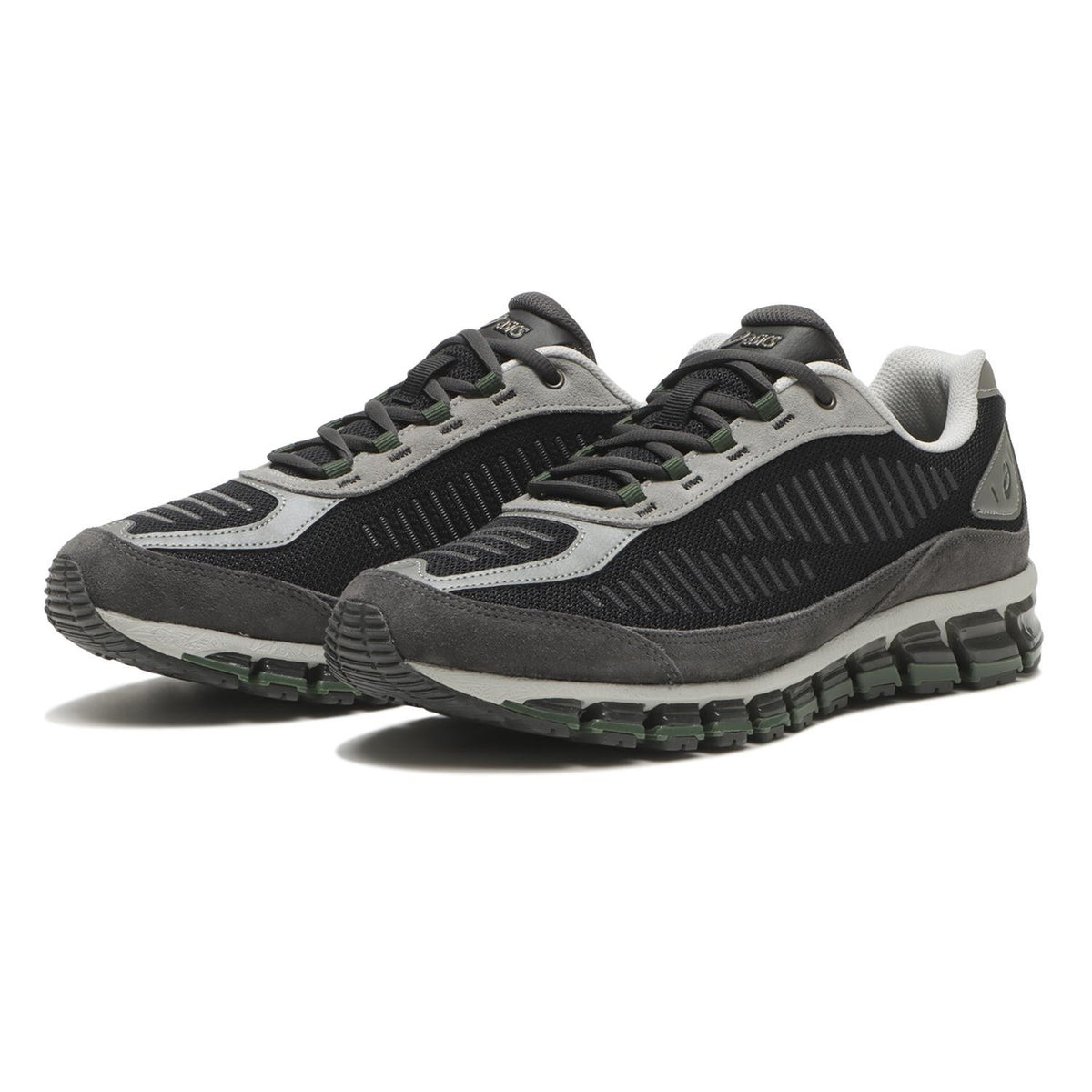 1203A731-002 Asics Gel-Quantum 360 I AMP Black Obsidian Grey (Men's)
