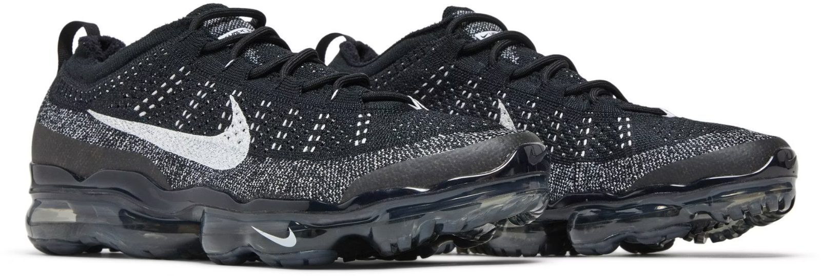 DV1678-001 Nike Air VaporMax 2023 Flyknit "Oreo" (Men's)