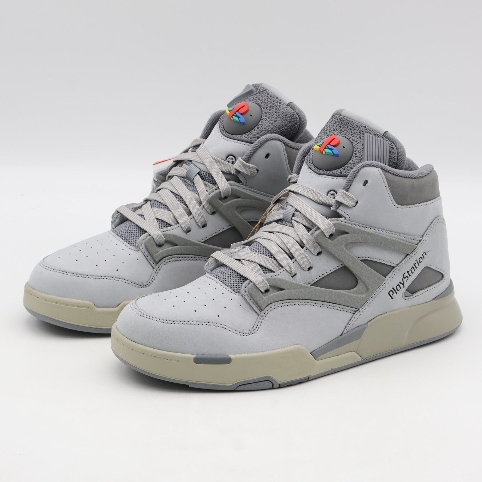 100265884 Playstation Reebok 30th Anniversary Collection Stacking Box (Men's)