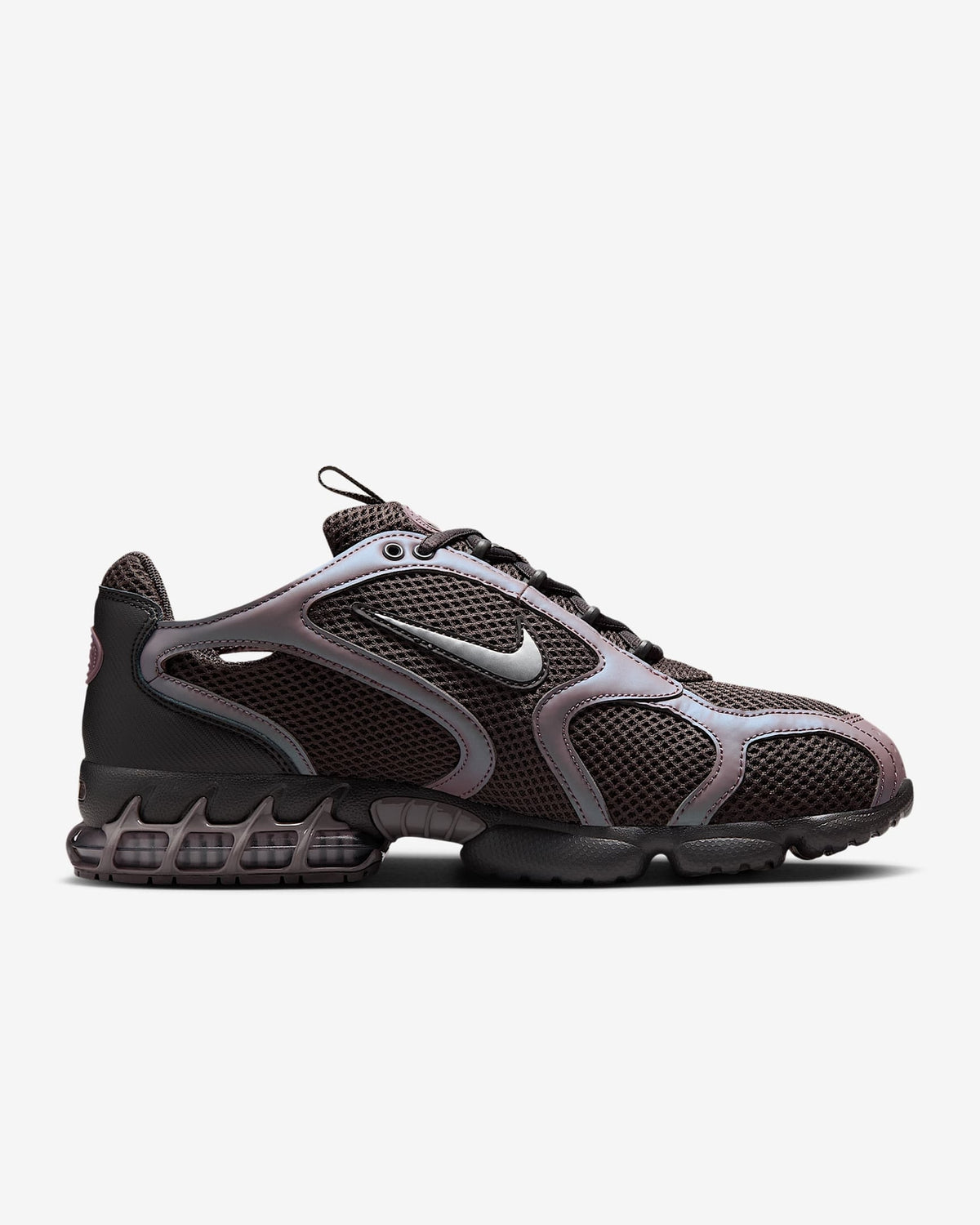 HV6929-299 Nike Air Zoom Spiridon Cage 2 Medium Ash (Women's)