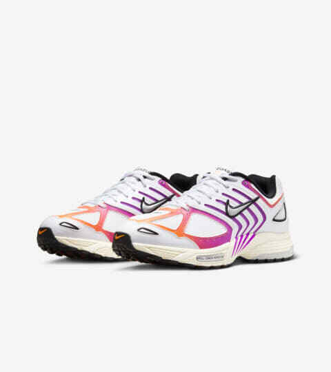 FV6383-100 Nike Air Pegasus 2K5 White and Black (Men's)