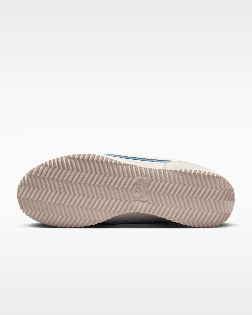 IW6363-117 Nike Cortez Sail Hydro Blue (Women's)