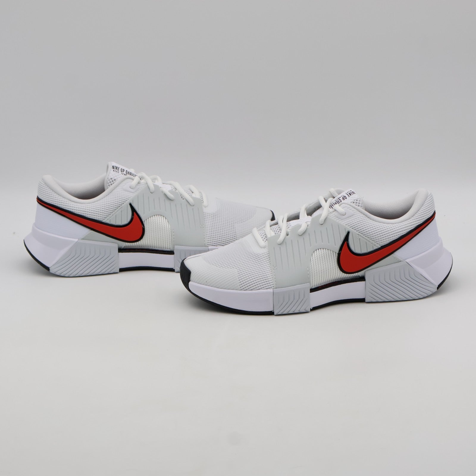 IQ5180-109 Nike GP Challenge 1.5 Hard Court Tennis Shoes White (Men's)