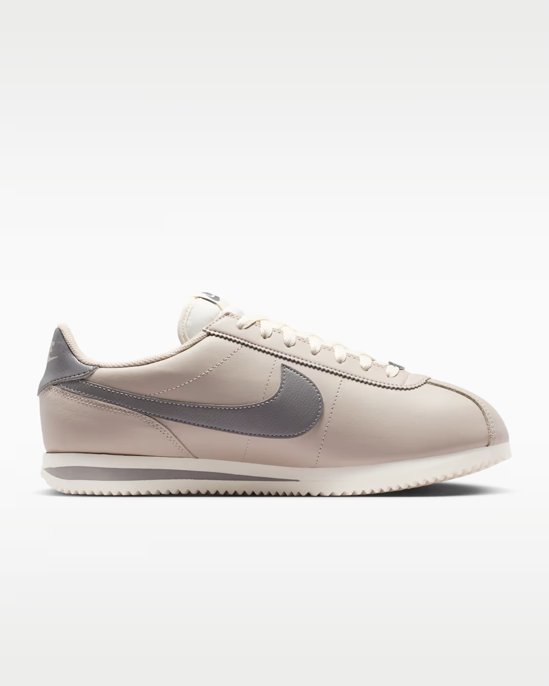 DM4044-202 Nike Cortez Leather Cream 2 Soft Pearl Pencil Point (Men's)