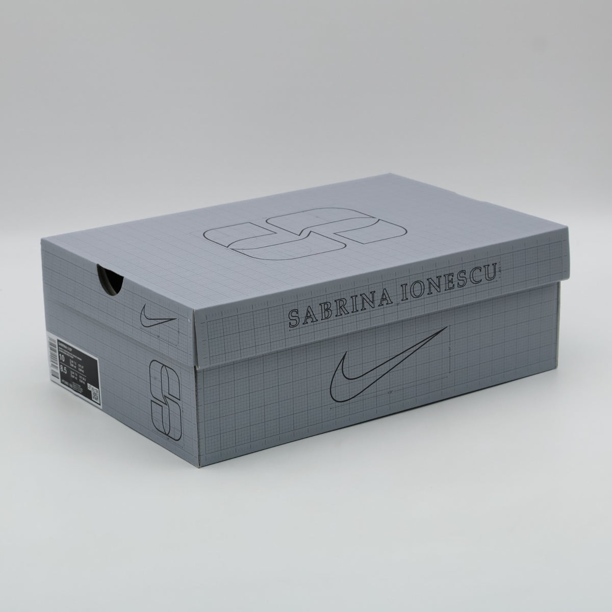 HF2881-500 HF2882-500 Nike Sabrina 3 Radiant (Women's)