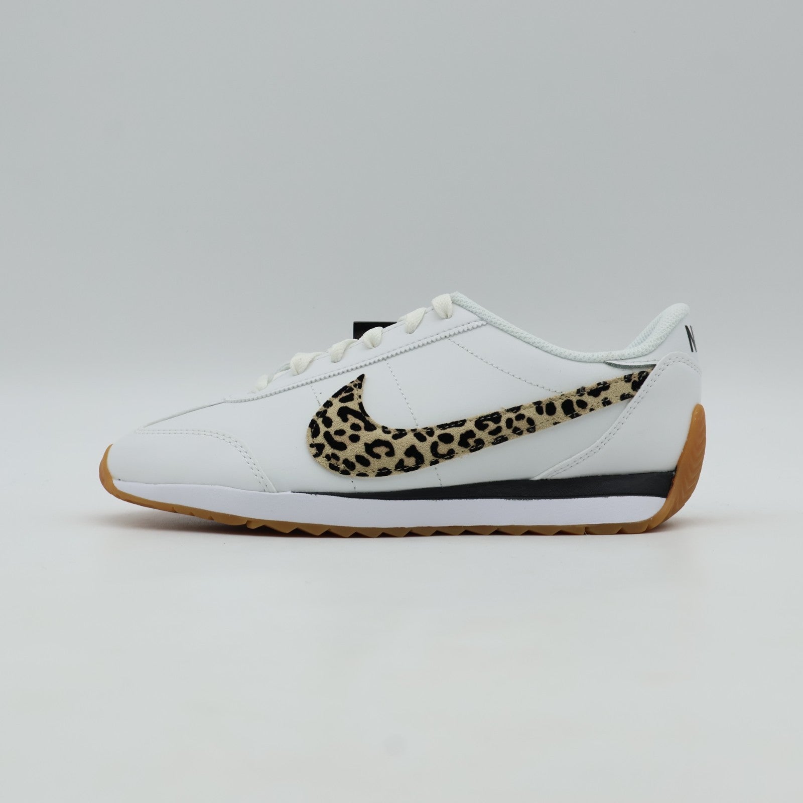 IM7328-100 Nike Pacific Leather SE Summit White White Gum Light Brown (Women's)