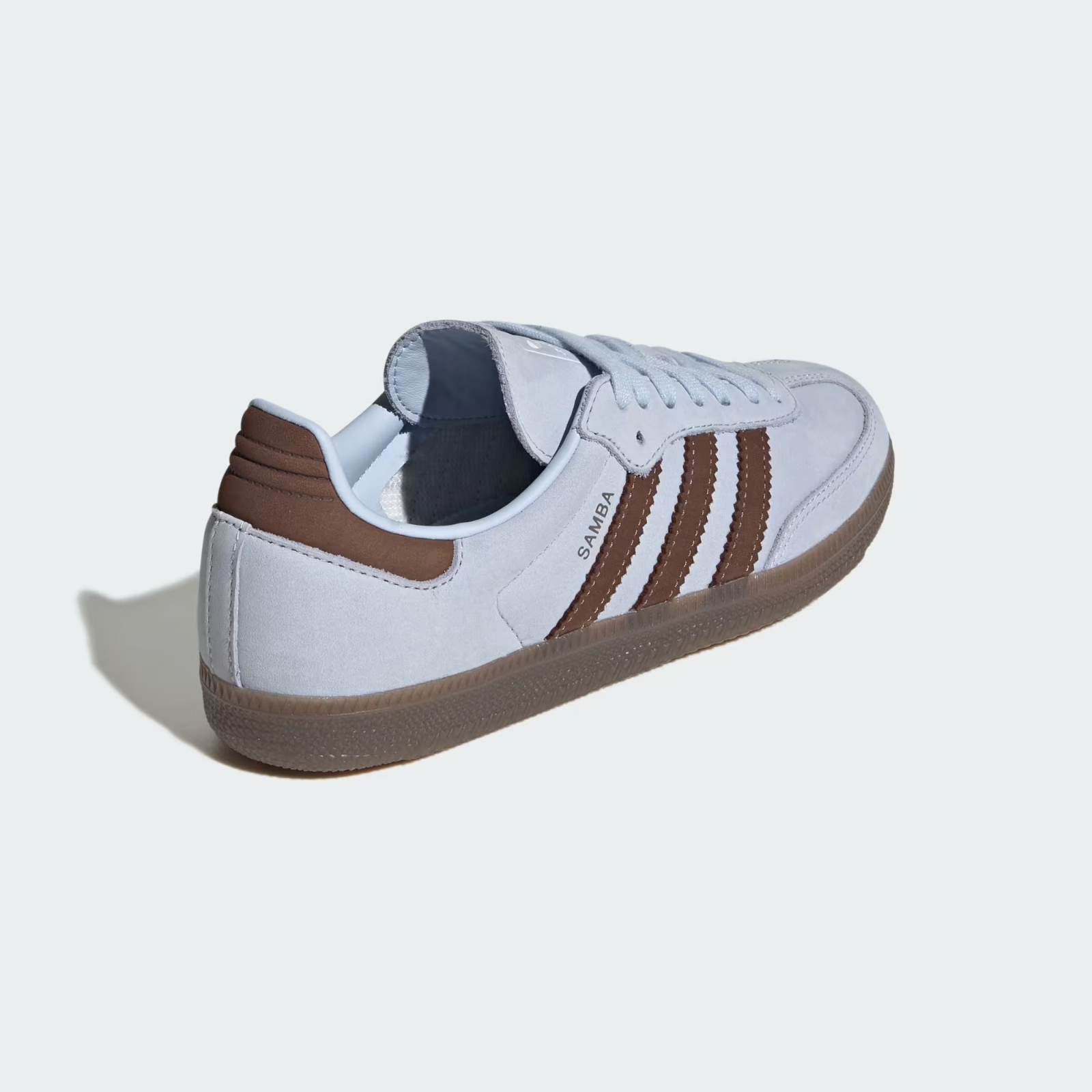 IH9167 Adidas Samba OG "Crystal Sky/Earth Strata" (Women's)