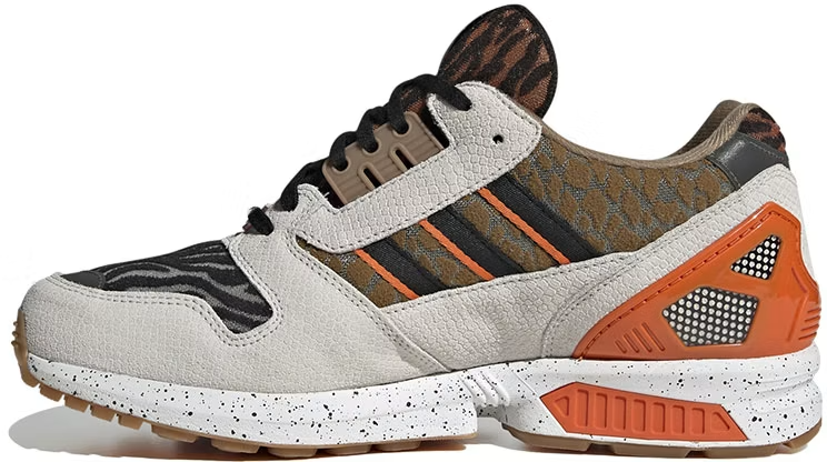 FY5246 atmos Ã adidas ZX 8000 "Crazy Animal/Safari" (Men's)