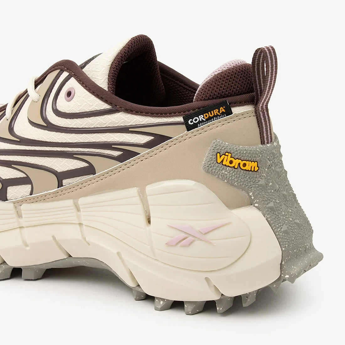 100000000 Reebok Zig Kinetica 3.5 Edge "Greige" (Men's)