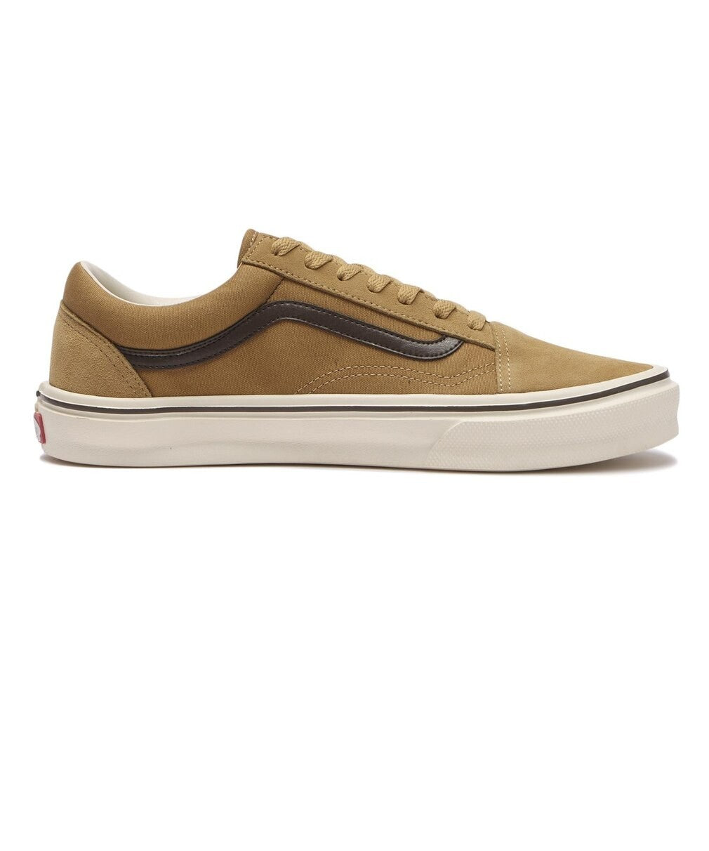 672835-0008 Vans Old Skool Lite "Beige/Brown" (V36 LITE) (Men's)