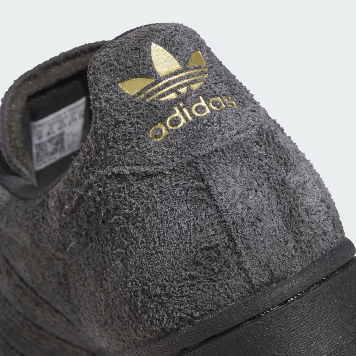 JR7409 adidas Originals Superstar ADV Carbon Collegiate Purple (Men's)