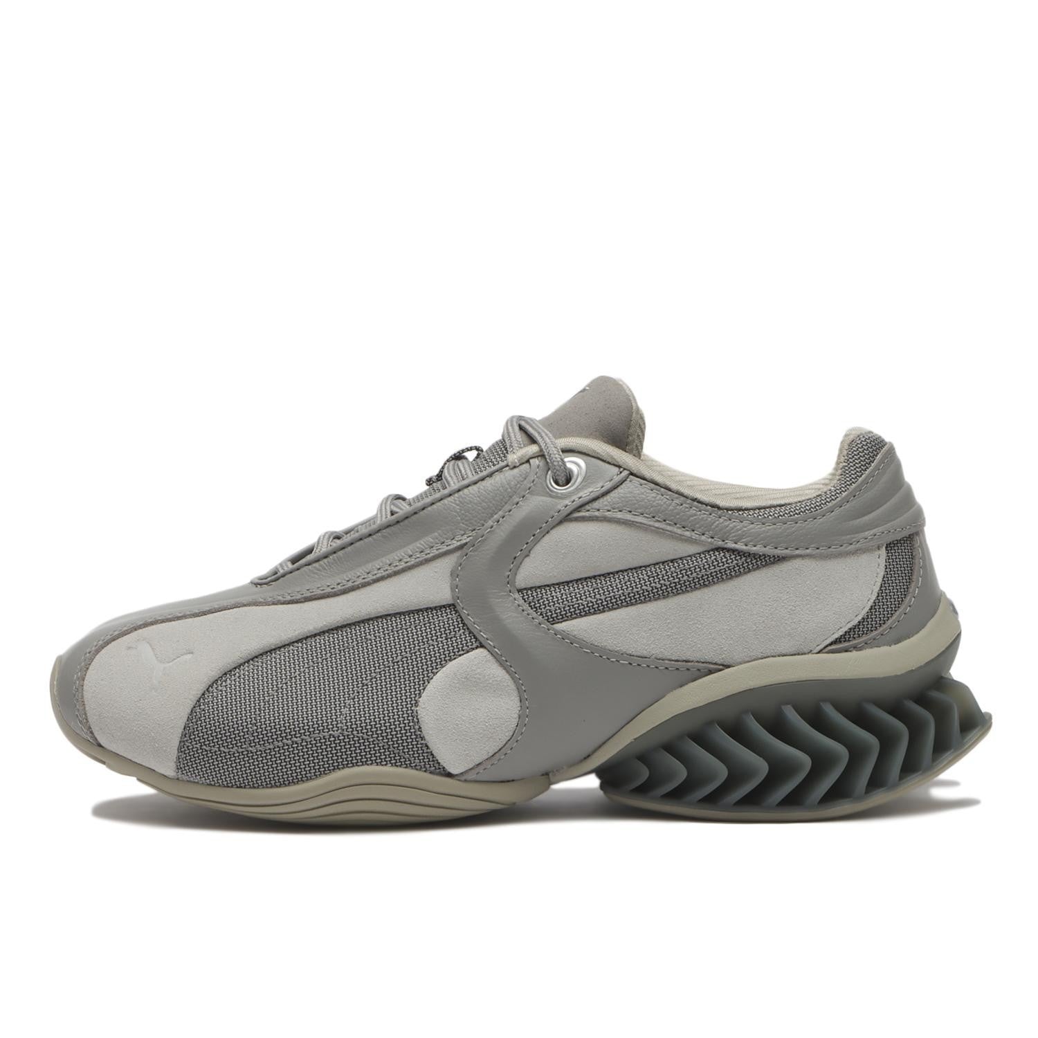 405336-01 Puma Cell Geo 1 Stormy Slate Mineral Gray (Men's)