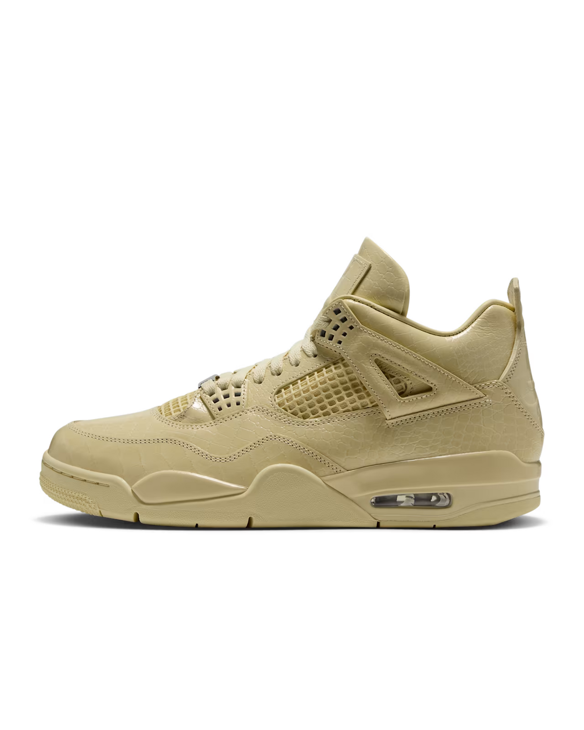 IW2872-700 J Balvin Ã Nike Air Jordan 4 SP "Amazonas" (Men's)