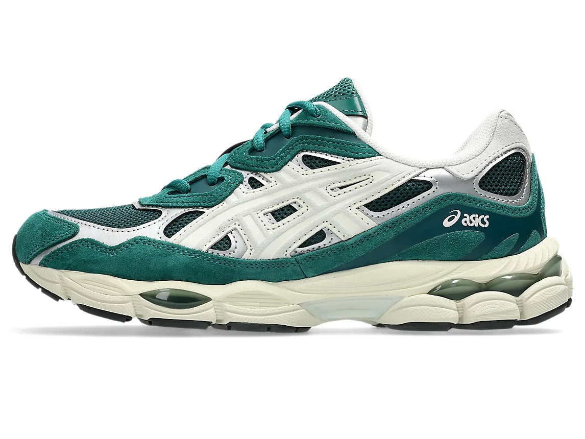 1203A383-304 Asics Gel-NYC "Everglade/Light Sage" (Men's)
