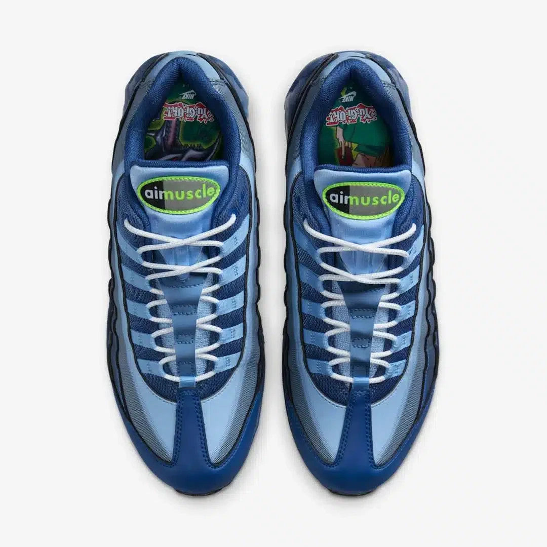 II7404-400 Yu-Gi-Oh! Ã Nike Air Max 95 "Air Muscle/Joey" (Men's)