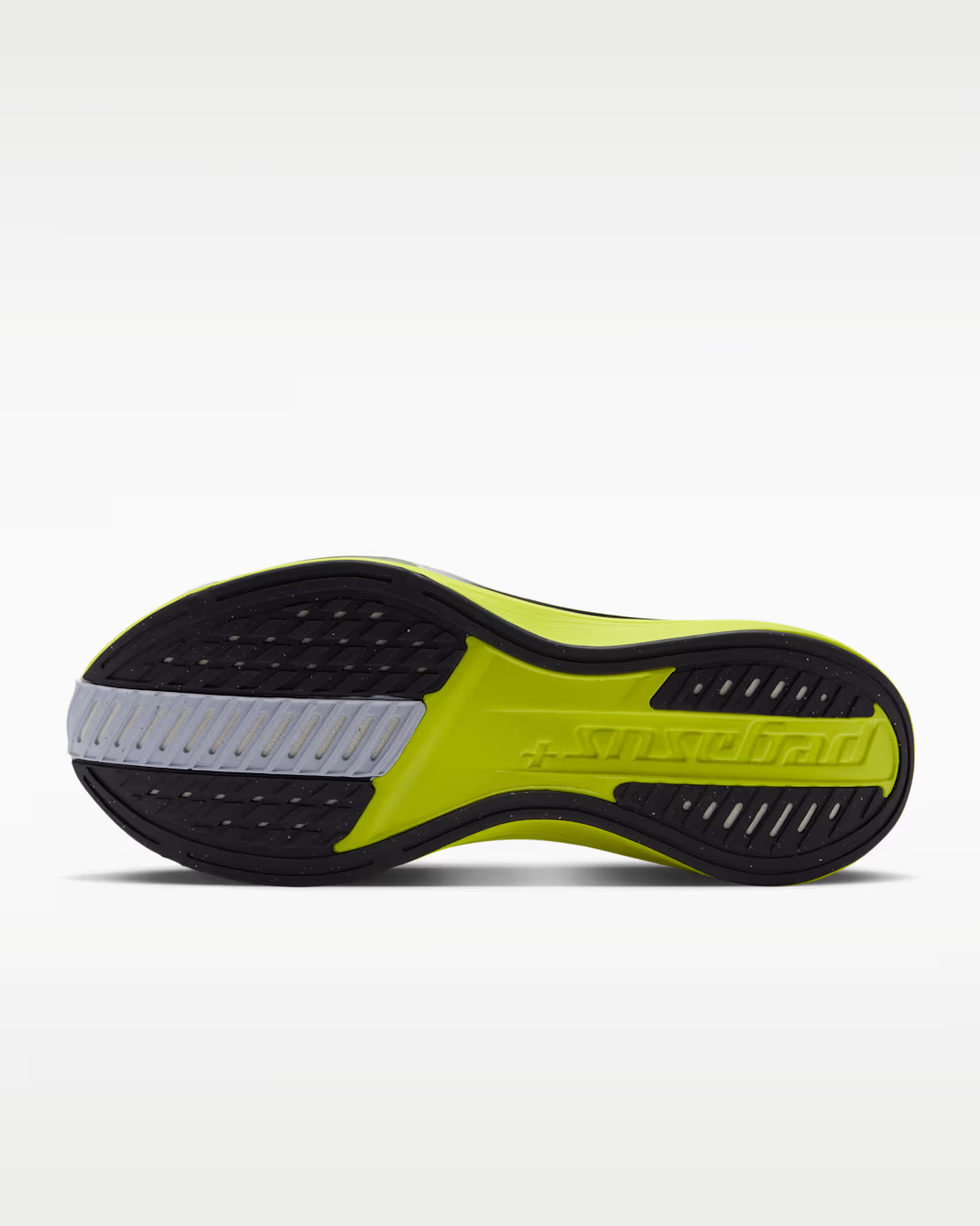 IM2543-310 Nike Pegasus Plus 2 "Fennel/Lemon Venom" (Women's)