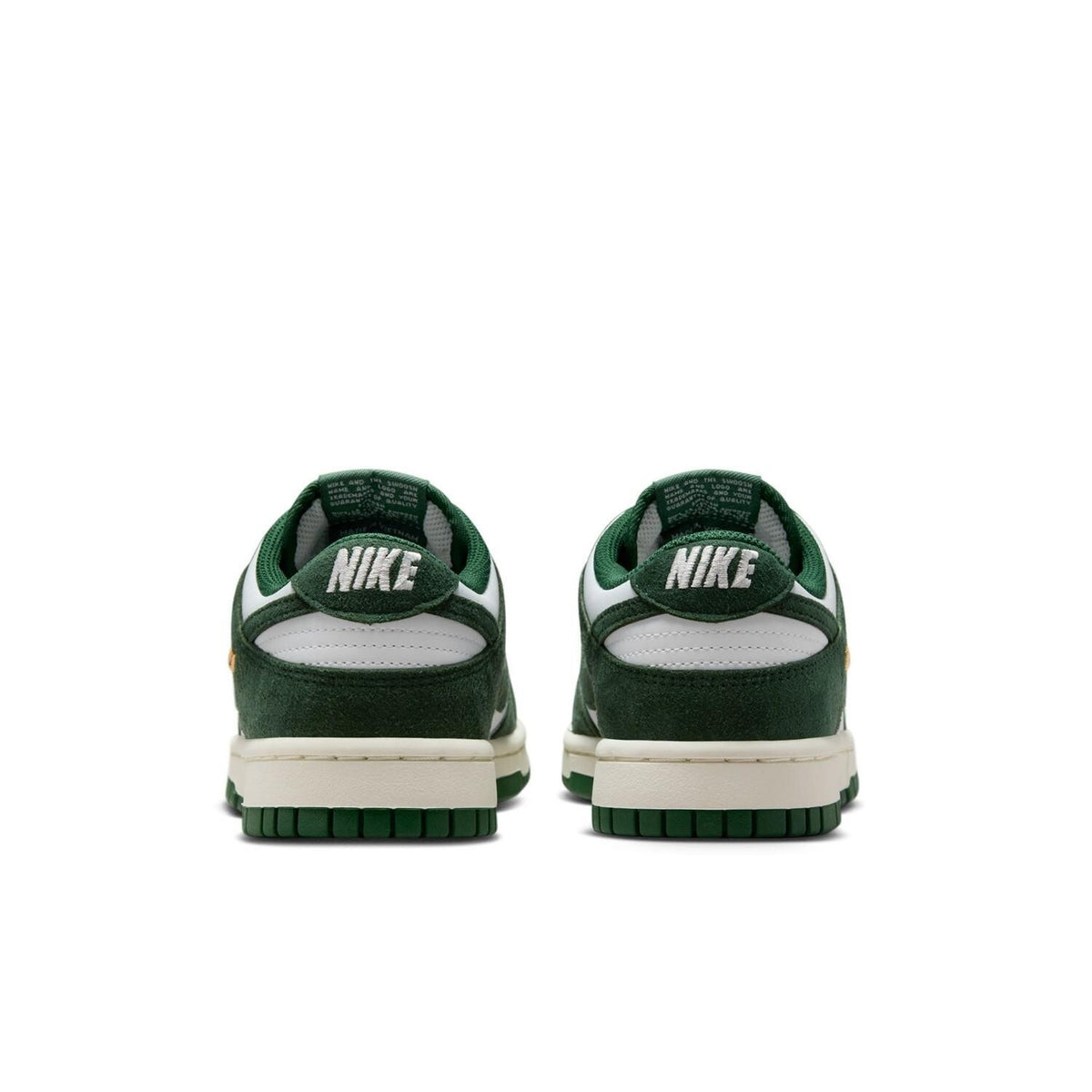 IB4417-100 Nike Dunk Low Gorge Green (Women's)