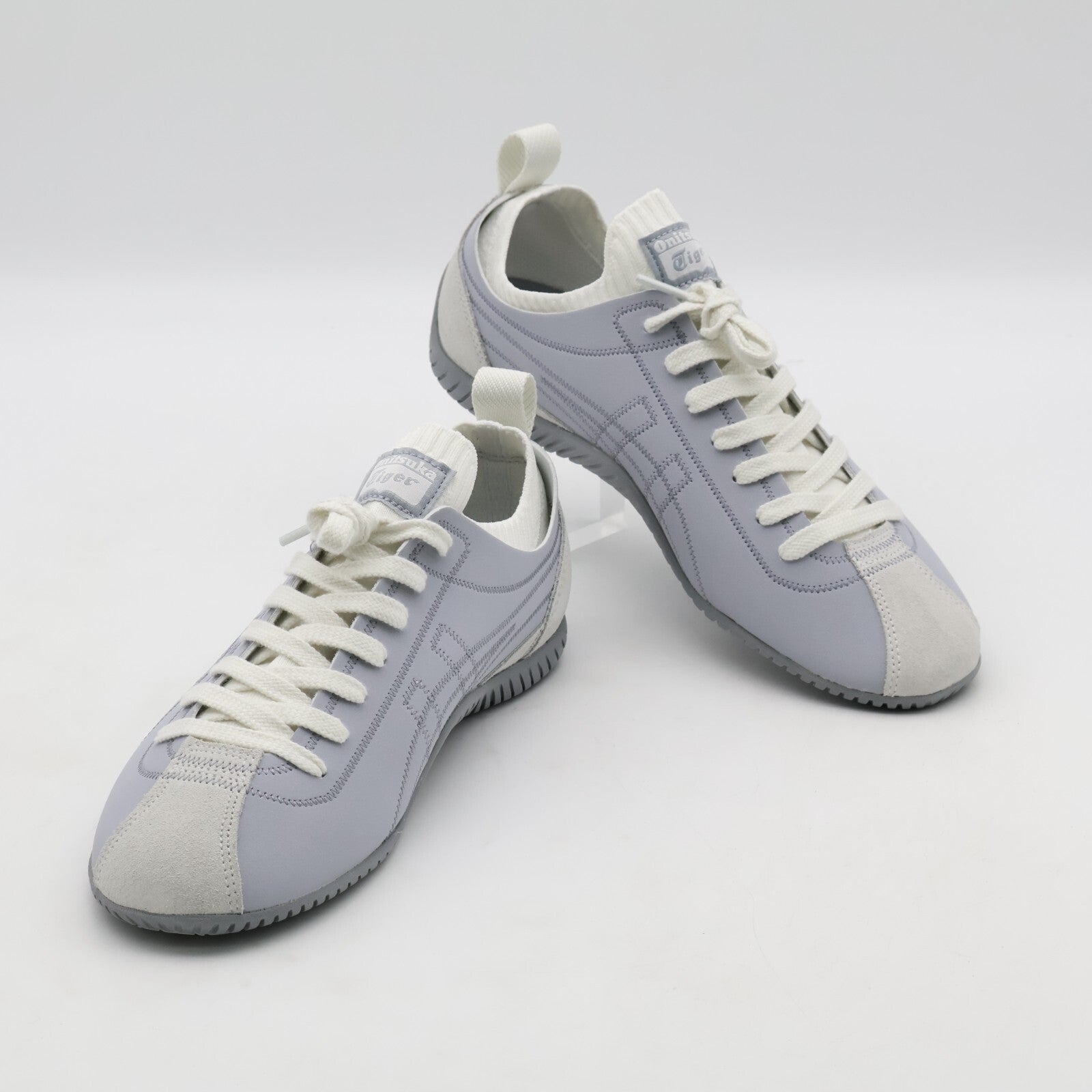 1183B969-020 Onitsuka Tiger Sclaw Piedmont Grey Glacier Grey (Men's)