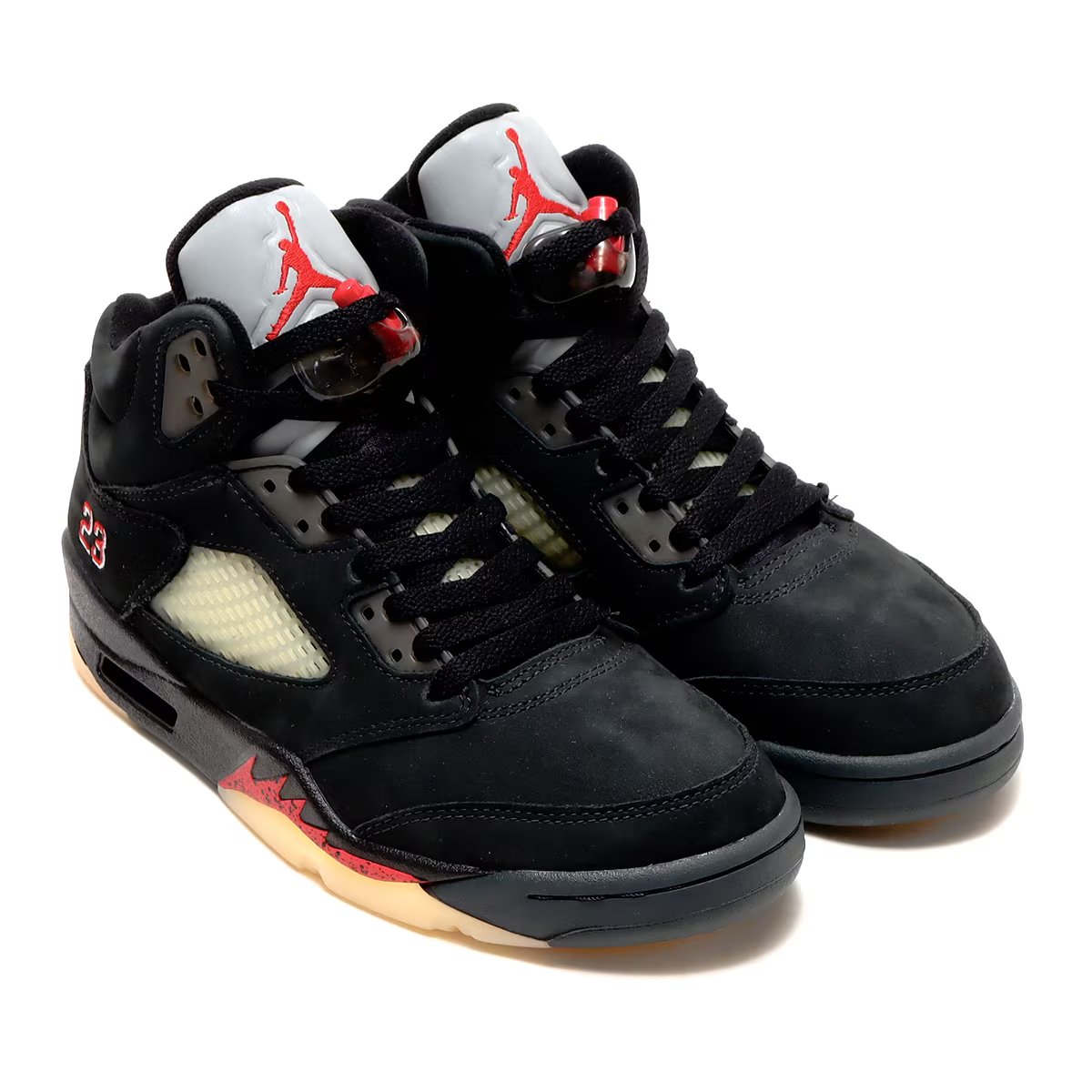 DR0092-001 Nike Air Jordan 5 Retro GORE-TEX "Off-Noir" (Women's)