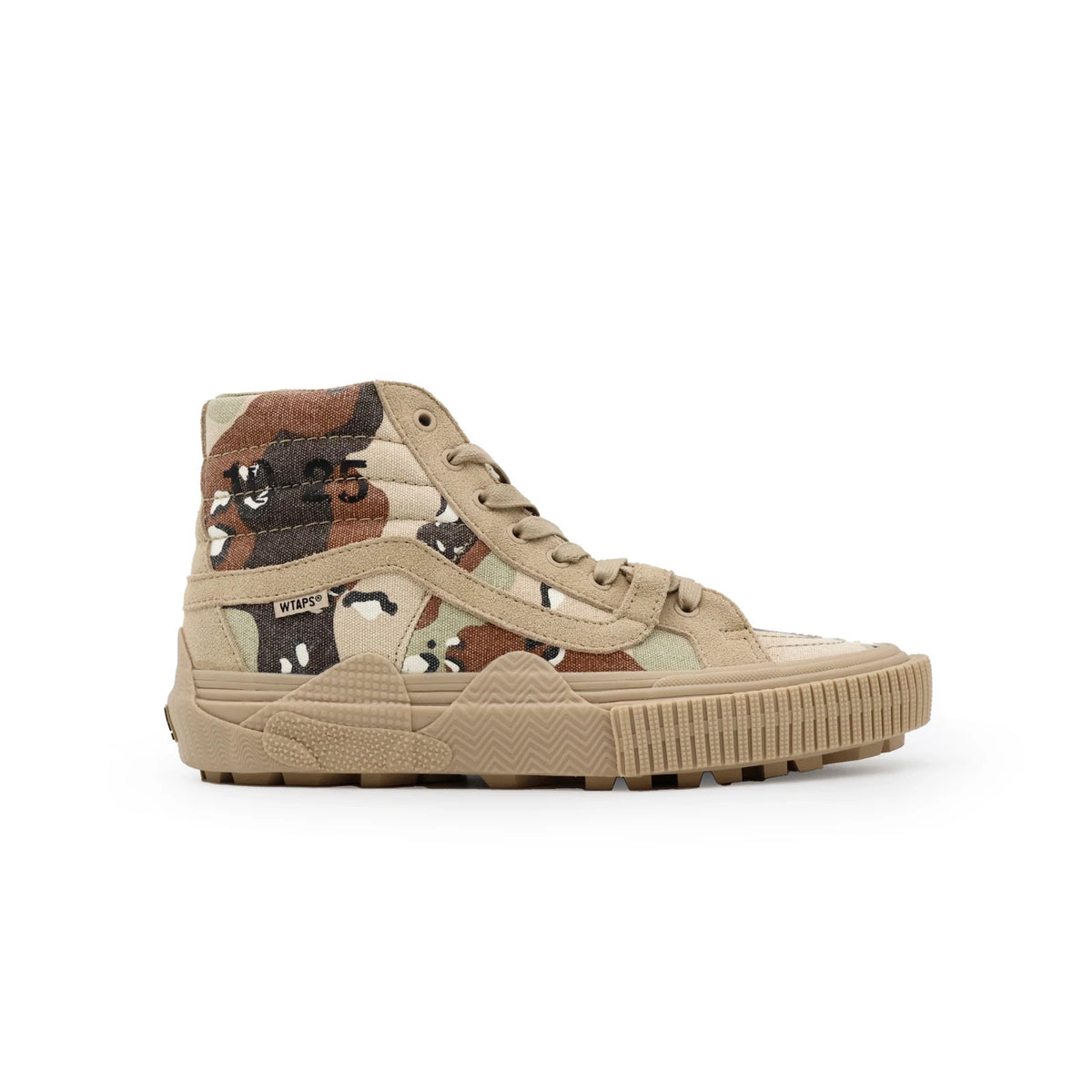 VN000MYGH8A WTAPS OAMC OTW by Vans Sk8-Hi GL Lug Desert Camo (Men's)
