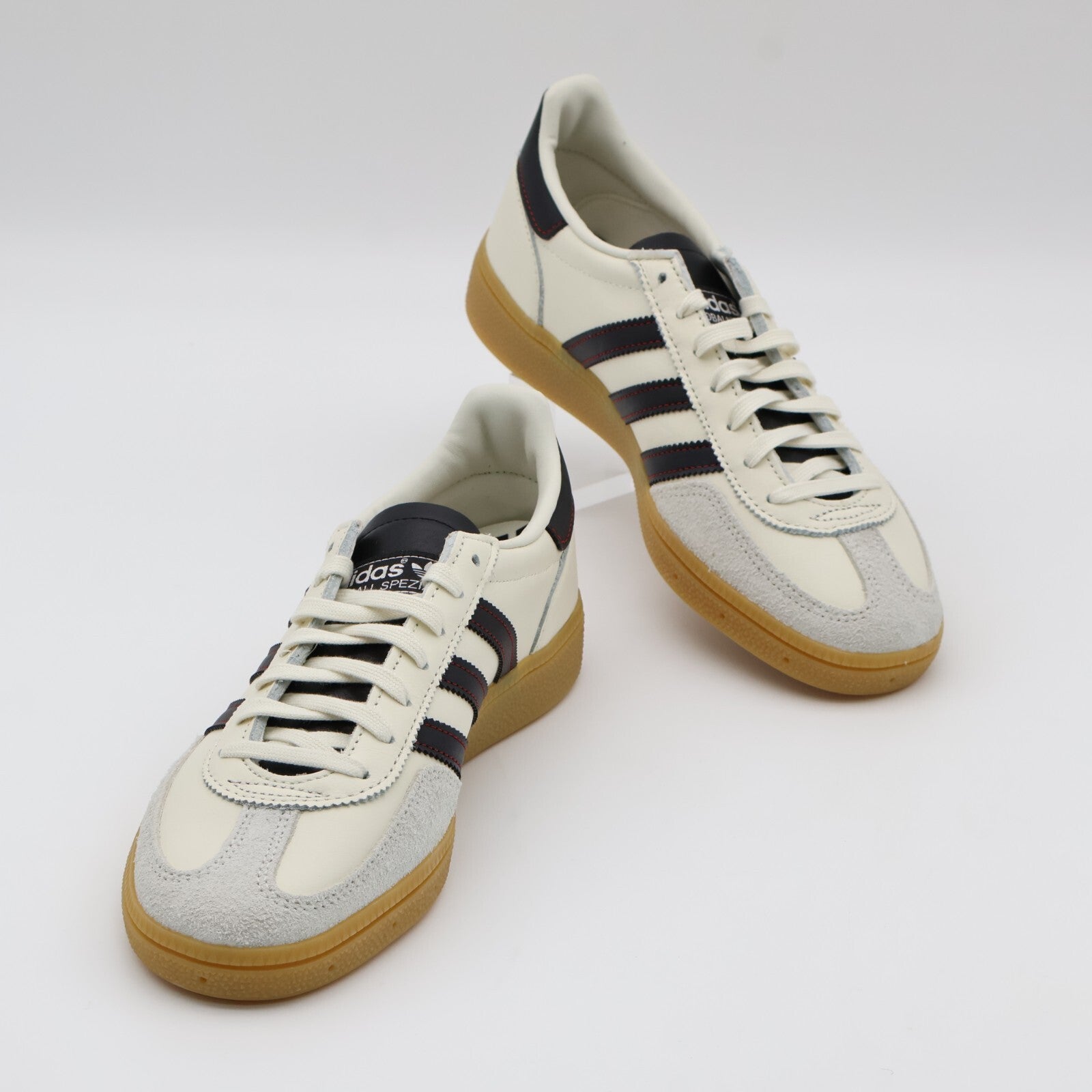 JH6398 adidas Originals Handball Spezial Off White Core Black Gum (Men's)