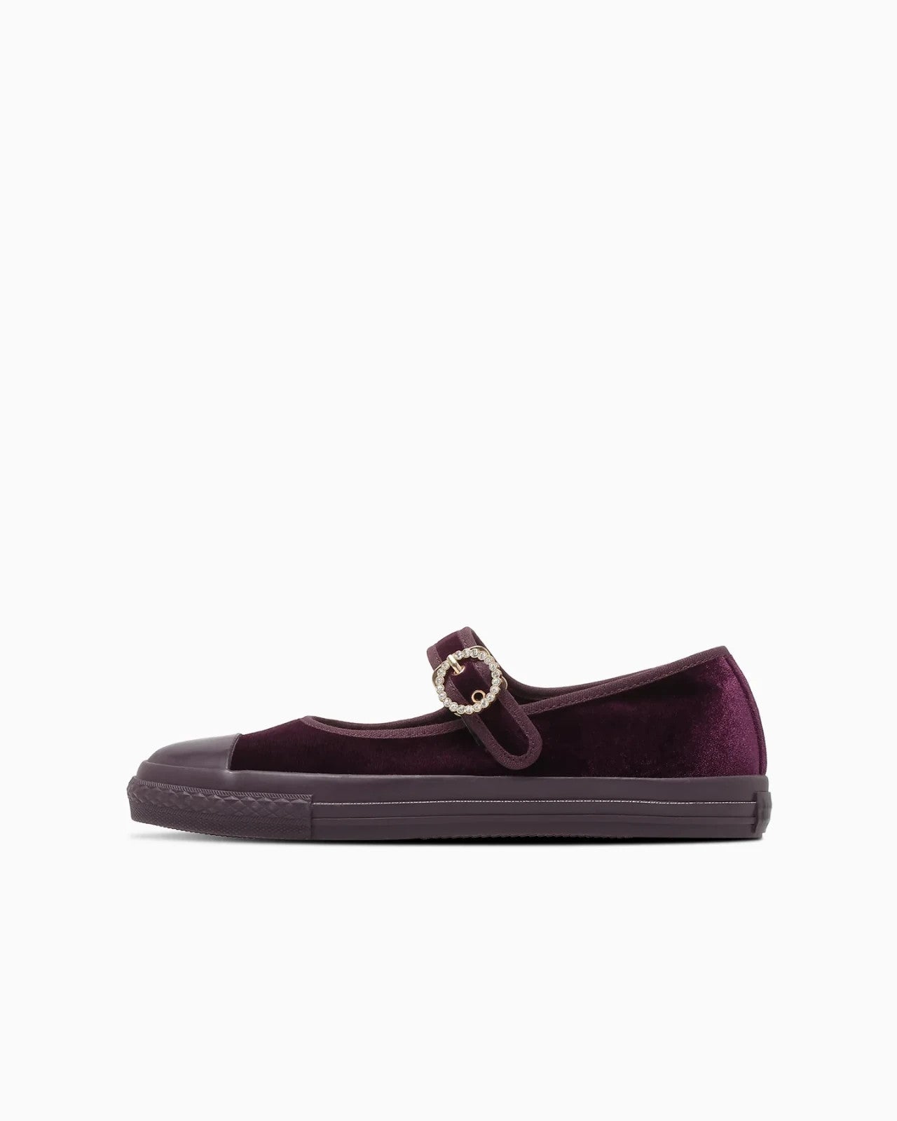 31318630 Converse Women's All Star LP MJ Velvet Bijoubelt OX (Women's)