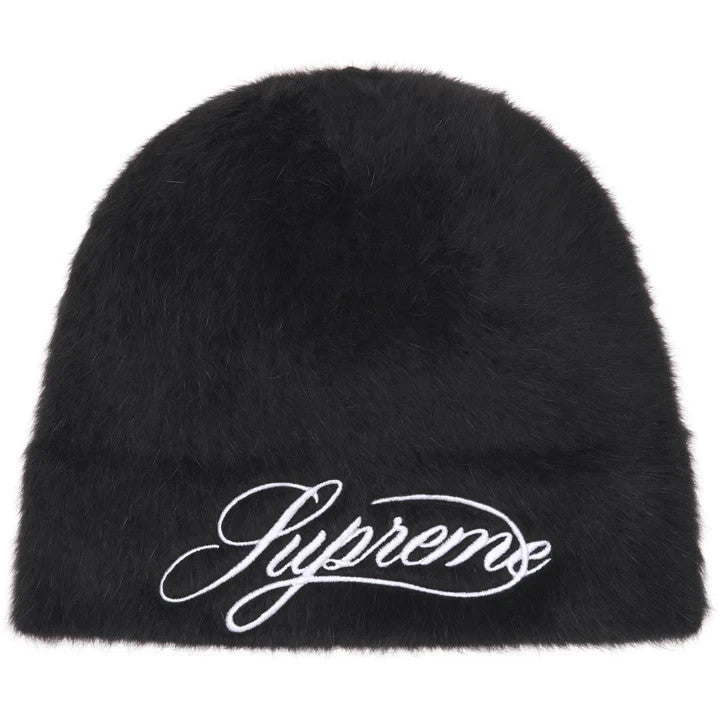 Supreme Kangol Furgora Script Beanie Black